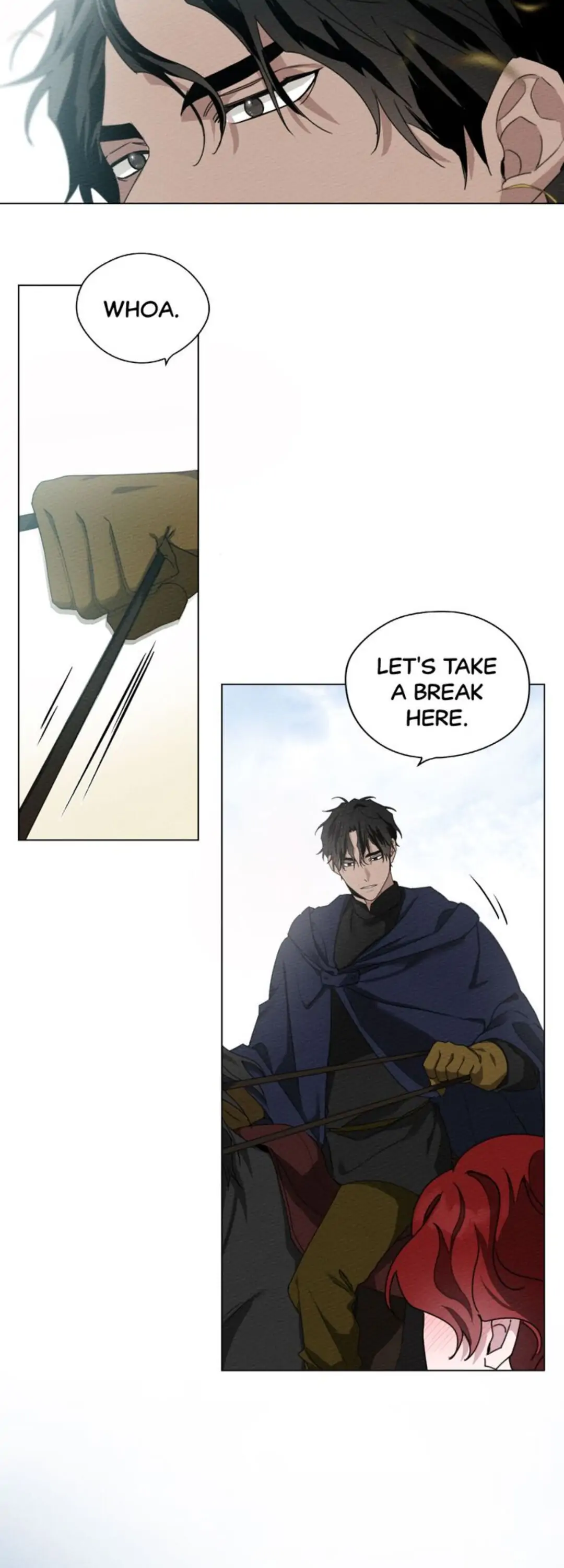 Under the Oak Tree Chapter 33.1 image 04